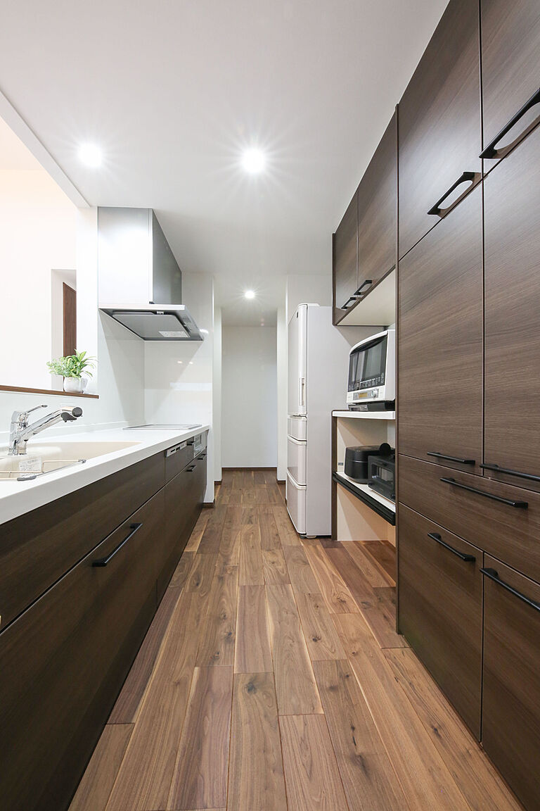 株式会社東海住宅 エンジョイホームの公式画像_キッチン6