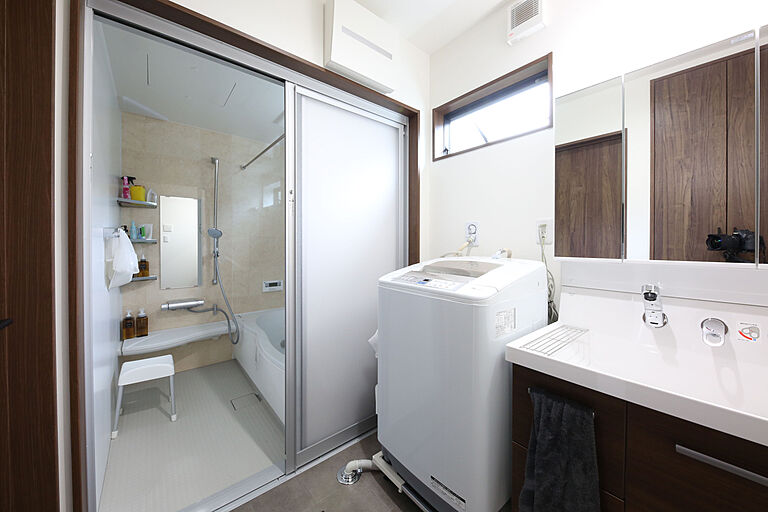 株式会社東海住宅 エンジョイホームの公式画像_洗面7