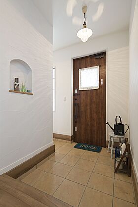 株式会社東海住宅 エンジョイホームの施工事例「【東海村】勾配天井の開放感にこだわった平屋」の画像7