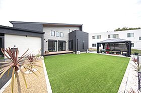 株式会社東海住宅 エンジョイホームの施工事例「【東海村】「繋がり」を生み出す外と内が調和する住まい」のメイン画像