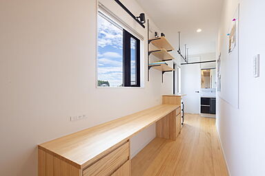 株式会社東海住宅 エンジョイホームの施工事例「【那珂市】木の温もりを感じる「L字型」の平屋」の画像6