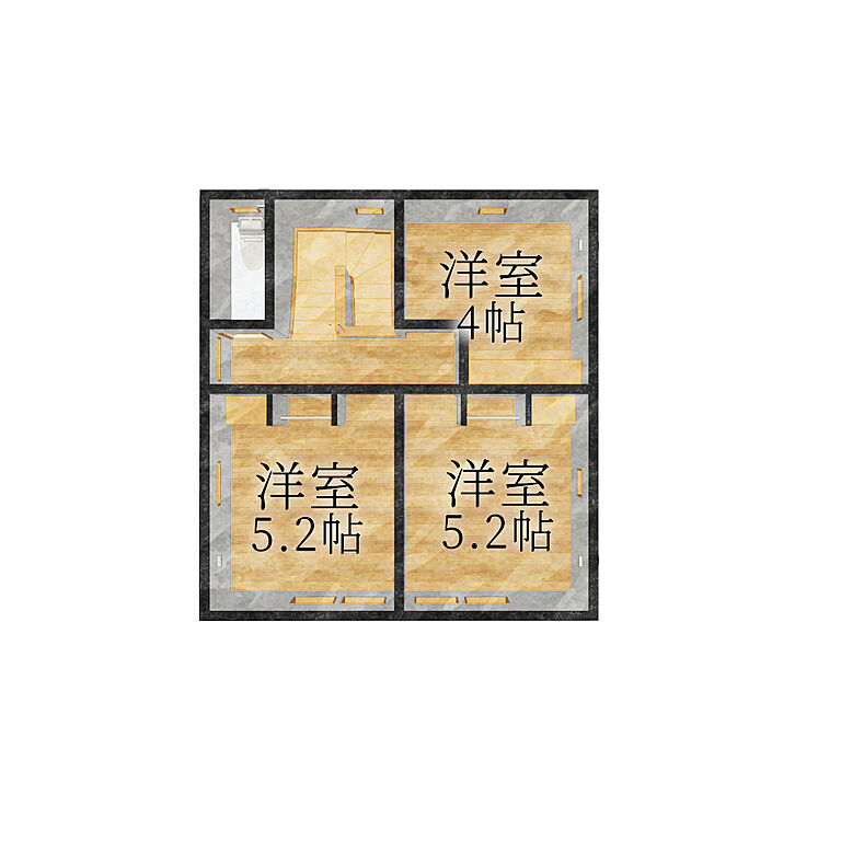 株式会社東海住宅 エンジョイホームの公式画像_2階3