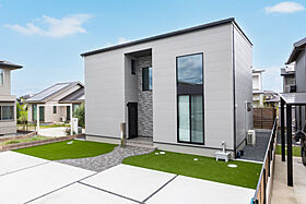 株式会社東海住宅 エンジョイホームの施工事例「【東海村】ペットも喜ぶインナーテラス|開放的な吹き抜けのある家」の画像1