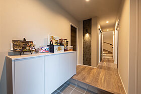 株式会社東海住宅 エンジョイホームの施工事例「【東海村】ペットも喜ぶインナーテラス|開放的な吹き抜けのある家」の画像2