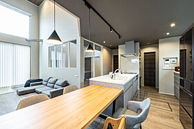 株式会社東海住宅 エンジョイホームの施工事例「【東海村】ペットも喜ぶインナーテラス|開放的な吹き抜けのある家」の画像5