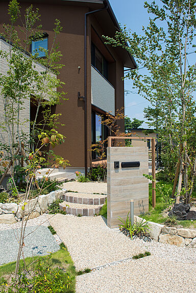 東宝ホーム株式会社 熊本支店の施工事例「小屋裏のある家」の画像