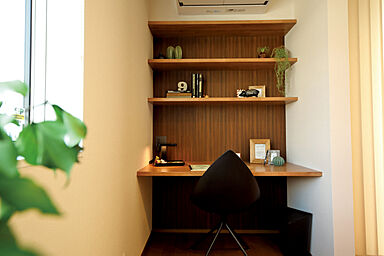 東宝ホーム株式会社 熊本支店の施工事例「小屋裏のある家」の画像4