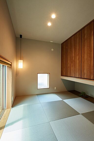 東宝ホーム株式会社 熊本支店の施工事例「中庭のある平屋」の画像3