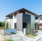 シンプルモダンスタイルの住宅 東宝ホーム株式会社 熊本支店の事例画像