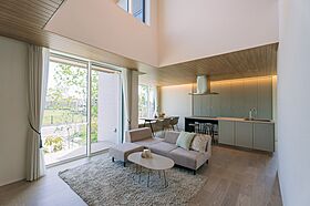 東宝ホーム株式会社 熊本支店の施工事例「コルーチェタウン白藤 宿泊展示場」の画像1