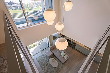 東宝ホーム株式会社 熊本支店の施工事例「コルーチェタウン白藤 宿泊展示場」の画像4