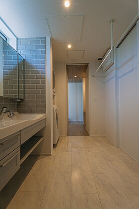 東宝ホーム株式会社 熊本支店の施工事例「コルーチェタウン白藤 宿泊展示場」の画像7