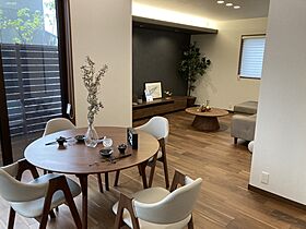 東宝ホーム株式会社 熊本支店の施工事例「コルーチェタウン白藤5号地モデルハウス」の画像2