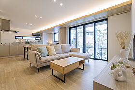 東宝ホーム株式会社 熊本支店の施工事例「XROSS WAY広安西 7-11号地モデルハウス」の画像1