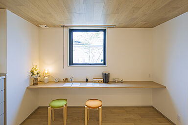 東宝ホーム株式会社 熊本支店の施工事例「XROSS WAY広安西 7-11号地モデルハウス」の画像3