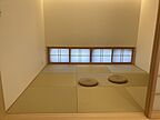 シンプルモダンスタイルの和室 東宝ホーム株式会社 熊本支店の事例画像