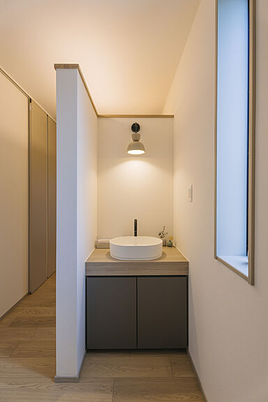 東宝ホーム株式会社 熊本支店の施工事例「XROSS WAY広安西 7-11号地モデルハウス」の画像5