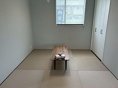 東宝ホーム株式会社 熊本支店の施工事例「サニーガーデン玉名市中尾 1号地モデルハウス」の画像3