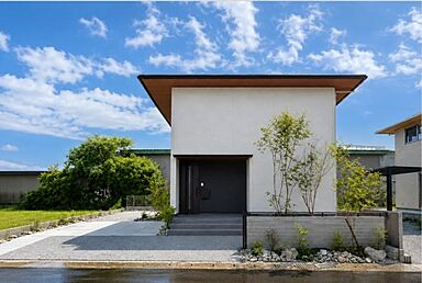 東宝ホーム株式会社 熊本支店の施工事例「クレストタウン宇土新松原 4号地」の画像