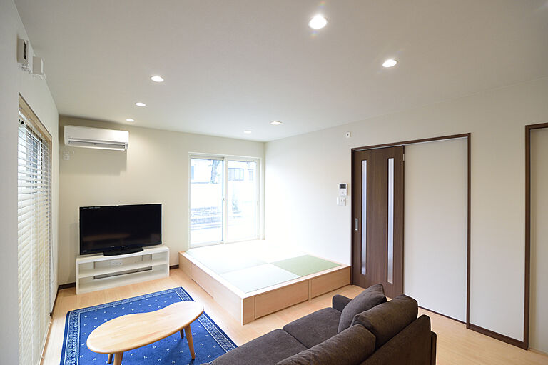 重松建設株式会社の公式画像_リビング2