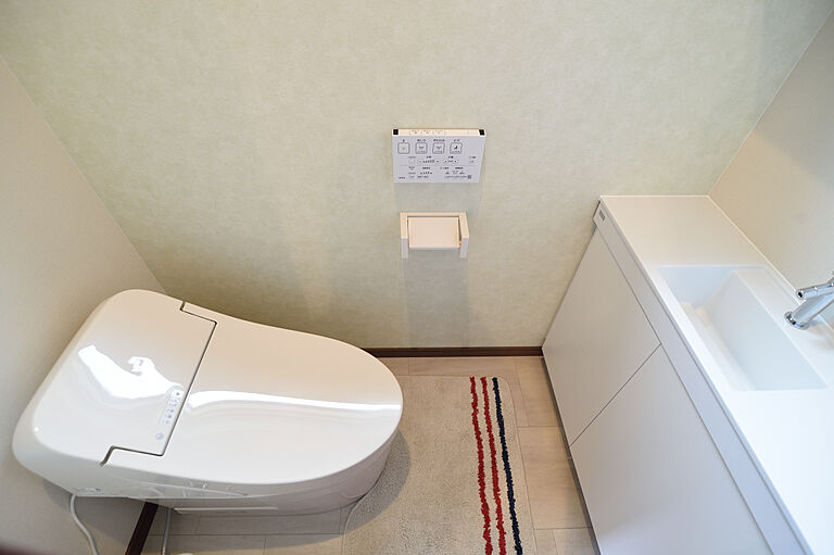 重松建設株式会社の公式画像_トイレ6