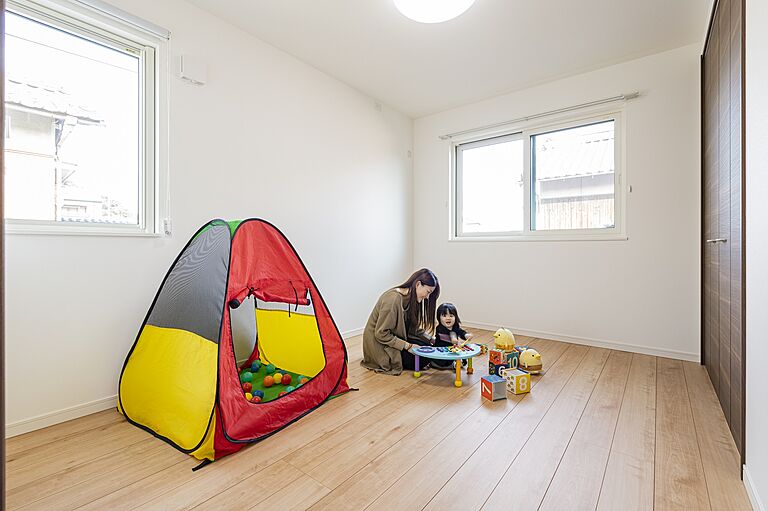 重松建設株式会社の公式画像_洋室3