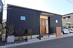 タマホーム株式会社の施工事例「リビングが勾配天井の平屋 ~COZY~」の画像
