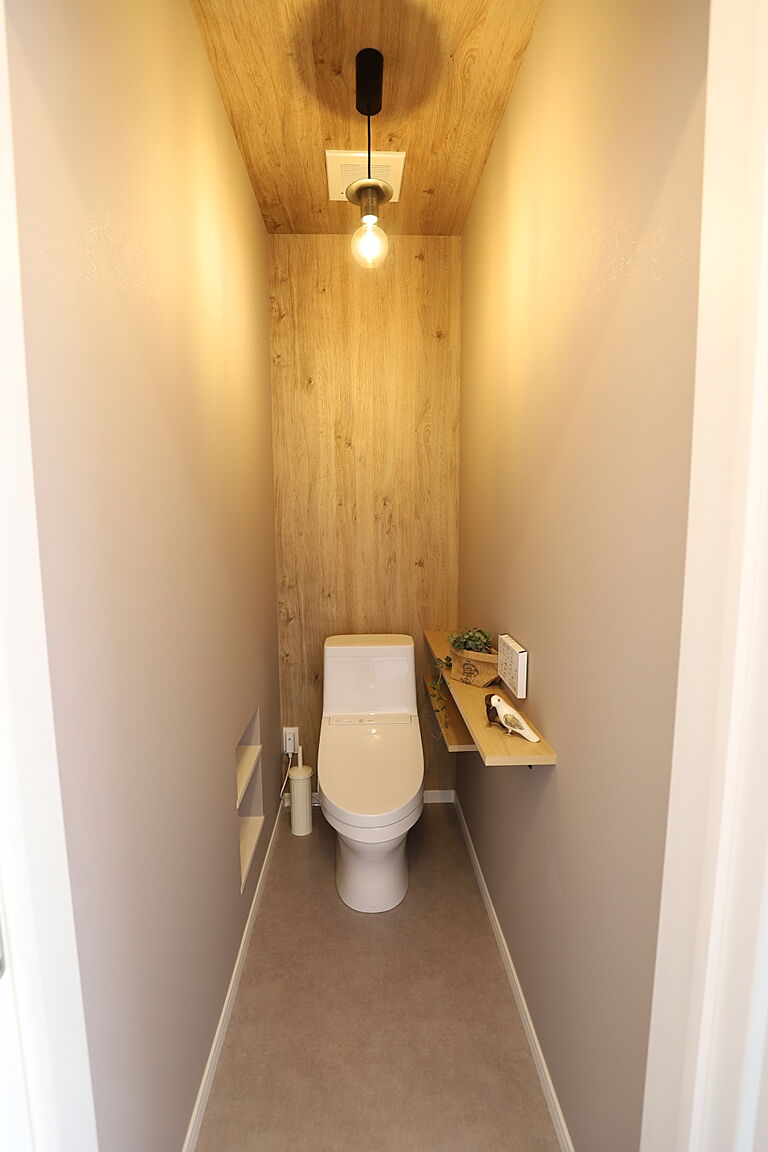重松建設株式会社の公式画像_トイレ6