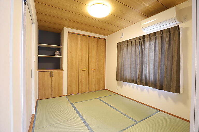 重松建設株式会社の公式画像_和室3