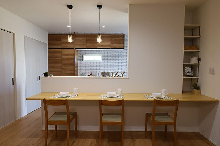 重松建設株式会社の公式画像_リビング3