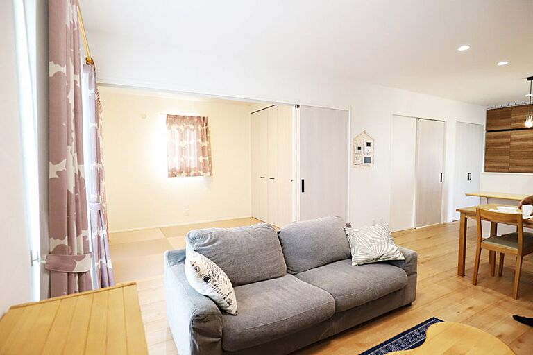 重松建設株式会社の公式画像_リビング4