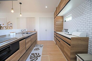 重松建設株式会社の施工事例「メーターモジュールの5LDKのお家」の画像5