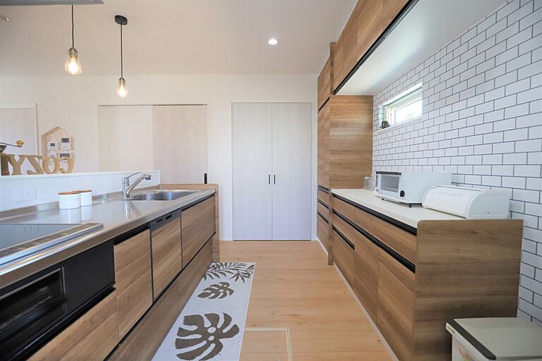 重松建設株式会社の公式画像_キッチン6