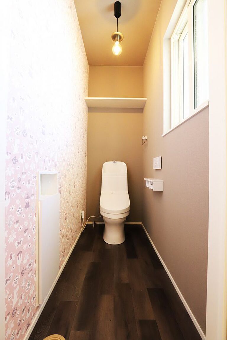 重松建設株式会社の公式画像_トイレ10