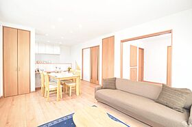 重松建設株式会社の施工事例「ネコと暮らす3LDK」の画像2