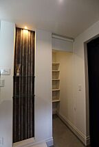 シンプルモダンスタイルの玄関 重松建設株式会社の事例画像