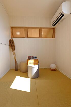 重松建設株式会社の施工事例「2階リビングと3階和室の5LDKのおうち」の画像3