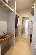 北欧スタイルの収納 重松建設株式会社の事例画像