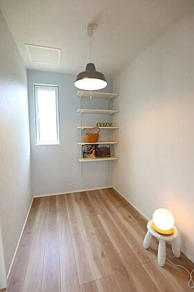 重松建設株式会社の施工事例「家族それぞれが自分の時間をたのしめる29坪の平屋」の画像4