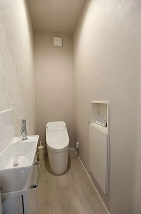 重松建設株式会社の施工事例「家族それぞれが自分の時間をたのしめる29坪の平屋」の画像6