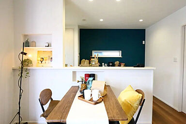 重松建設株式会社の施工事例「プライベートを大事にした3LDKの平屋」の画像