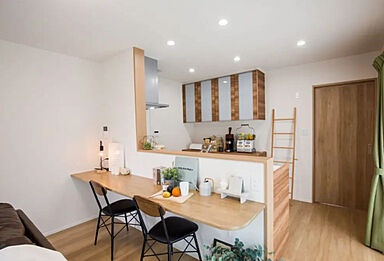 重松建設株式会社の施工事例「20坪3LDKの平屋」の画像3