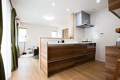 重松建設株式会社の施工事例「20坪3LDKの平屋」の画像4