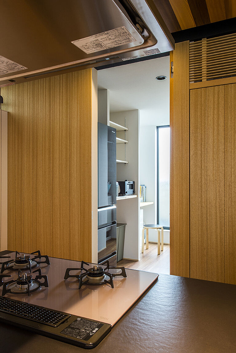 株式会社 伊田工務店の公式画像_キッチン7