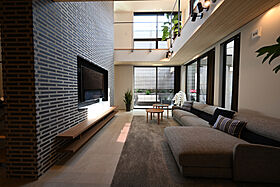 株式会社 伊田工務店の施工事例「暮らしをハイエンドにする家」のメイン画像