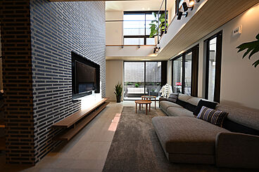 株式会社 伊田工務店の施工事例「暮らしをハイエンドにする家」の画像