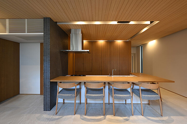 株式会社 伊田工務店の公式画像_キッチン6