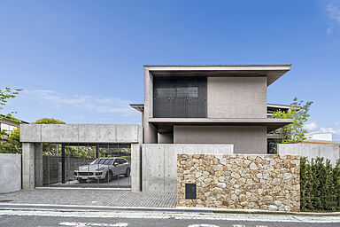 株式会社 伊田工務店の施工事例「吹田の家」の画像