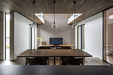 株式会社 伊田工務店の施工事例「吹田の家」の画像3