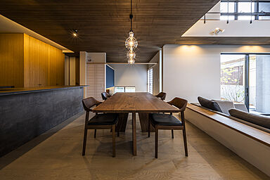 株式会社 伊田工務店の施工事例「吹田の家」の画像4